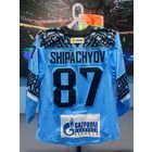 Свитер хоккейный игровой #87 SHIPACHYOV с матча 22.12.2024 в г.Ташкенте
