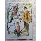 Петров. Россия - родина моя. К рассказам М. Алексеева