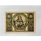 Нотгельд 50 пфеннигов. Рудольфштадт. Веймарская республика - 04