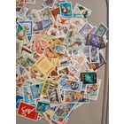 СССР сток около 600шт 60е 70е 80е 90ештук10-15чистых