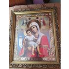 Икона Достойно есть 28/22