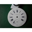 Циферблат от часов  "ГЕОРГЪ ФАВРЪ -ЖАКО ЛОКЛЪ"