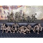 Fresh Toys БИТВА ЦАРСТВ 2012 ПОЛНЫЙ КОМПЛЕКТ!!!