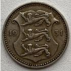 Эстония 10 сенти 1931 г.