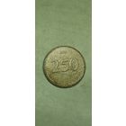 Ливан 250 ливрес 1996