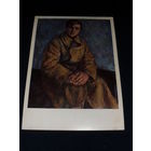 Открытка Лебедев-Шуйский А.А. (Род. 1896 г.). Комсомолец. 1925.