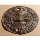 Накладка от швейной машинки"singer"