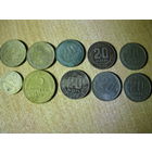 Сборный лот дореформенных монет СССР 2