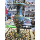 Ваза латунная 36,5 см.