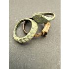 Старенькие колечки