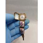 Часы Чайка Эмаль