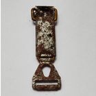 Защелка газбака. Пружинит