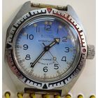 Часы "Восток-Амфибия" корпус нерж.Сталь