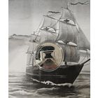 Августовский канал. 200 лет. 1 рубль