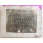 Фото "Первый выпуск курсантов", 1932 г., г. Кременчуг (23*17 см без паспарту)