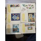 Лот конвертов Монголия 1