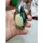 Ёлочная игрушка - Пингвин  . СССР .