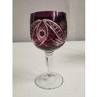 Бокал для вина Нёман, хрусталь. СССР