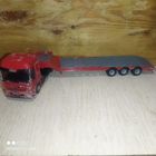 Винтаж.Модель MERCEDES Actros.Siku.Германия.