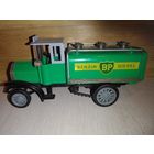 Винтаж.MAN Erster Diesel Lastwagen 1923/24 .W.-Germany.ZISS.1/43.