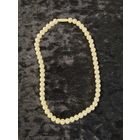 Бусы Чехословакия стекло под жемчуг