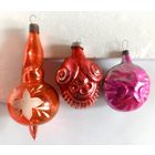 Ёлочные игрушки СССР (цена за одну)