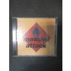MASSIVE ATTACK " BLUE LINES"   CD 1991