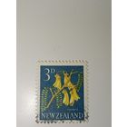 Новая Зеландия 1960 г.Софора микрофилла .