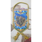 Вымпел. Соревнование на лучшую снайперскую пару специального назначения г. Брест 2015г.