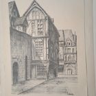 Lidor. Гравюра энциклопедическая 19-20век. 30x22см. Германия.   РАСПРОДАЖА КОЛЛЕКЦИИ.