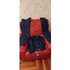 Два  школьных костюма и брюки ссср. Новые