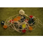 Елочная  гирлянда из СССР