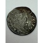С 1 рубля! R1 Трояк (3гроша) 1597 Литва дата внизу Сигизмунд 3  Распродажа коллекции!