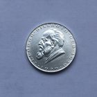 2 шиллинга 1929 Теодор Бильрот