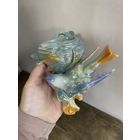 Кашпо птички,фарфор