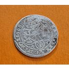 6 грош 1666 год