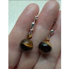 Бусы. Камень.