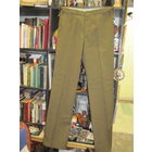 Брюки солдатские, сверхсрочника, размер 50/5.