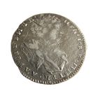 Тымф 1707 ILL Пётр I т.н. Тинфовое дело Кадашевский мон. двор. Для Речи Посполитой