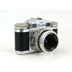 Фотоаппарат Braun Super Paxette Нюрнберг