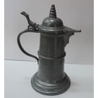 Кувшин 60-70-е годы Германия. Олово, цинк. Высота 16 см.