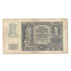 20 злотых 1940 г. Оккупированная Польша