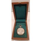 Карманные часы Омега на ходу