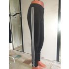 Велюровые легинсы для спорта, р.46-48