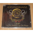 Whitesnake - Live In The Shadow Of The Blues (2006, 2x Audio CD, + bonus track)