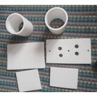 Фторопласт, пластины, трубки, одним лотом