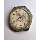 Часы . Очень  Редкие . Ракета . 55 лет Победы . Жуков ! Петергоф . 664 . С рубля без МЦ. Всё с рубля без МЦ.