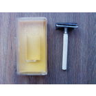 Бритвенный станок для бритья Днепр-3