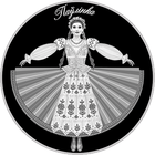 Павлинка. Национальный академический театр имени Янки Купалы, 1 рубль 2020