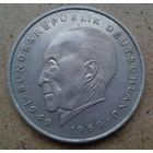 ФРГ 2 марки